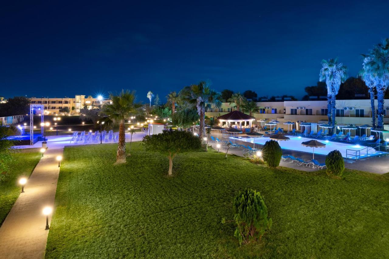 Olive Garden Hotel Лардос Екстер'єр фото