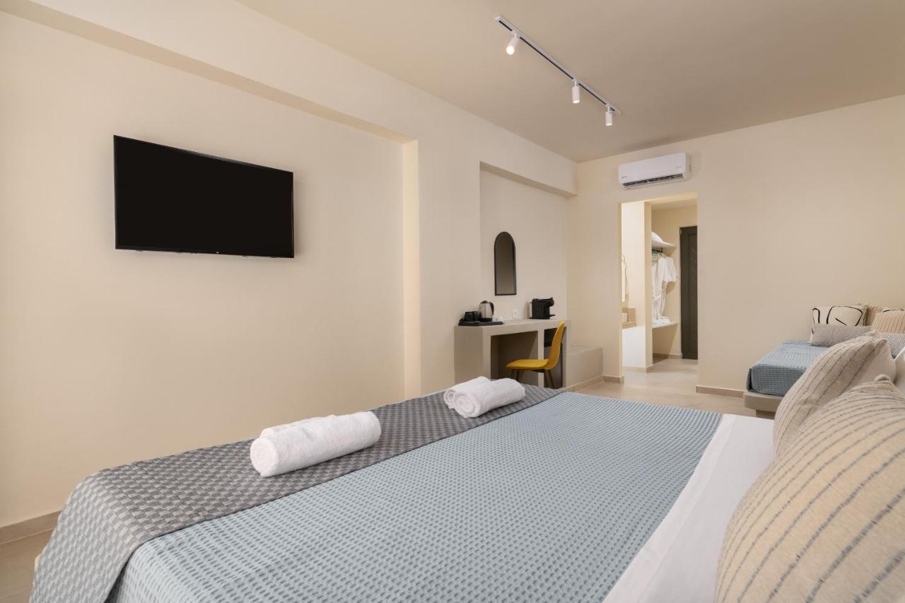 Olive Garden Hotel Лардос Екстер'єр фото